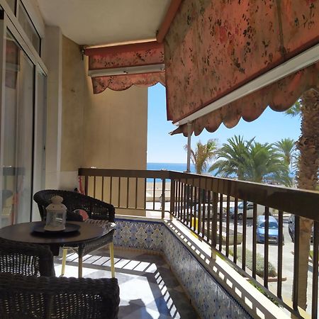 Costa Del Sol Primera Linea De Playa Malagueta Malaga Zewnętrze zdjęcie