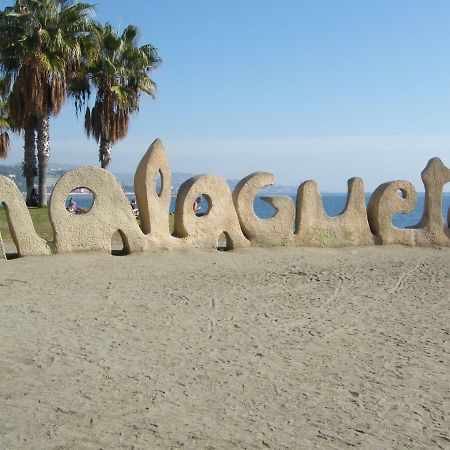 Costa Del Sol Primera Linea De Playa Malagueta Malaga Zewnętrze zdjęcie