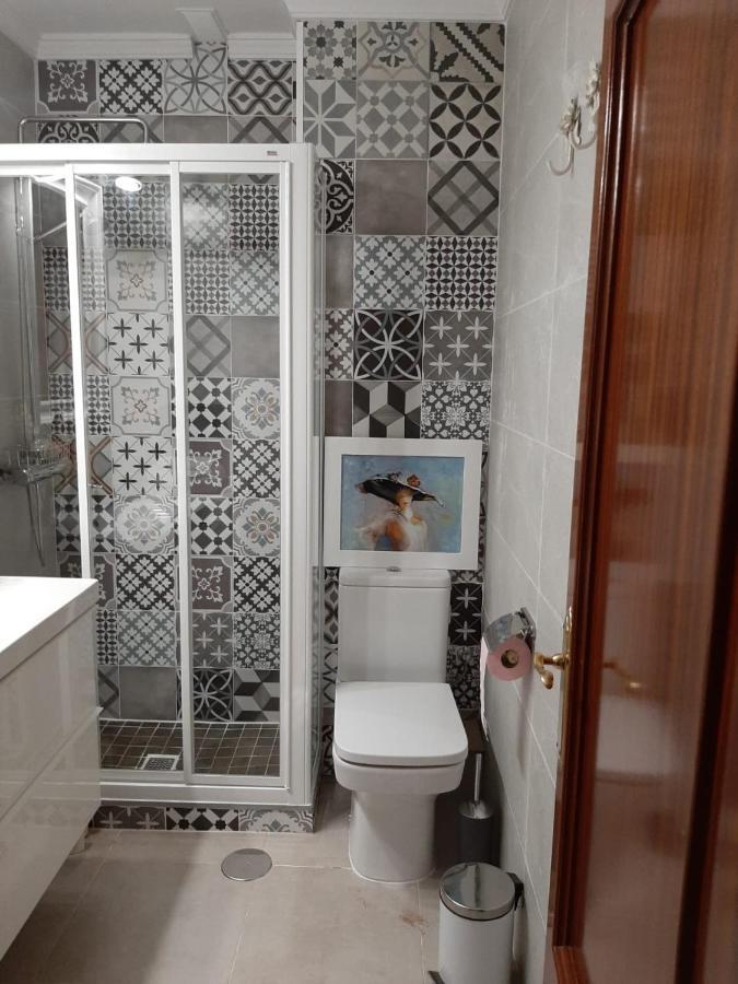 Costa Del Sol Primera Linea De Playa Malagueta Malaga Zewnętrze zdjęcie